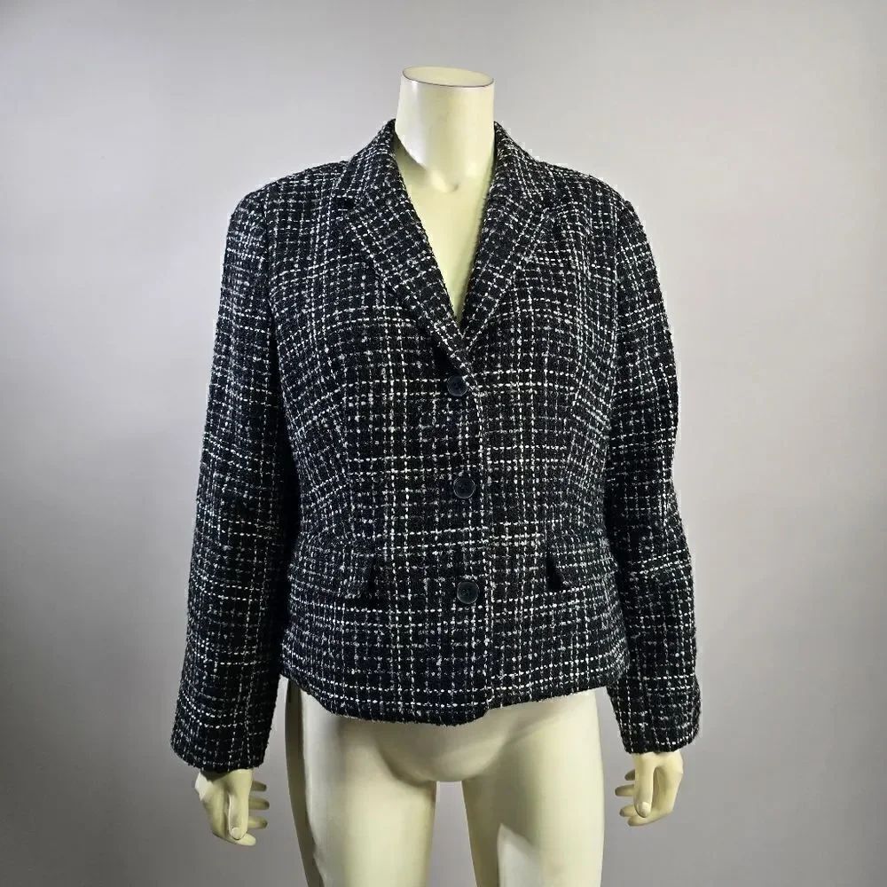 Coldwater creek 14p jacket R10